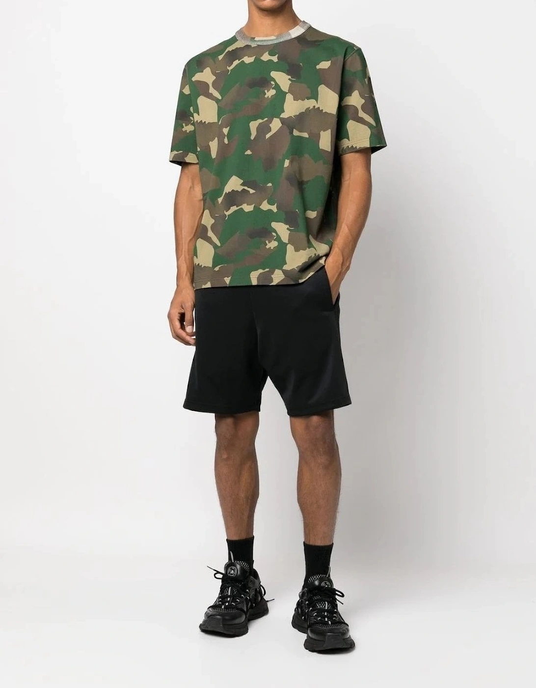 Camo T-Shirt