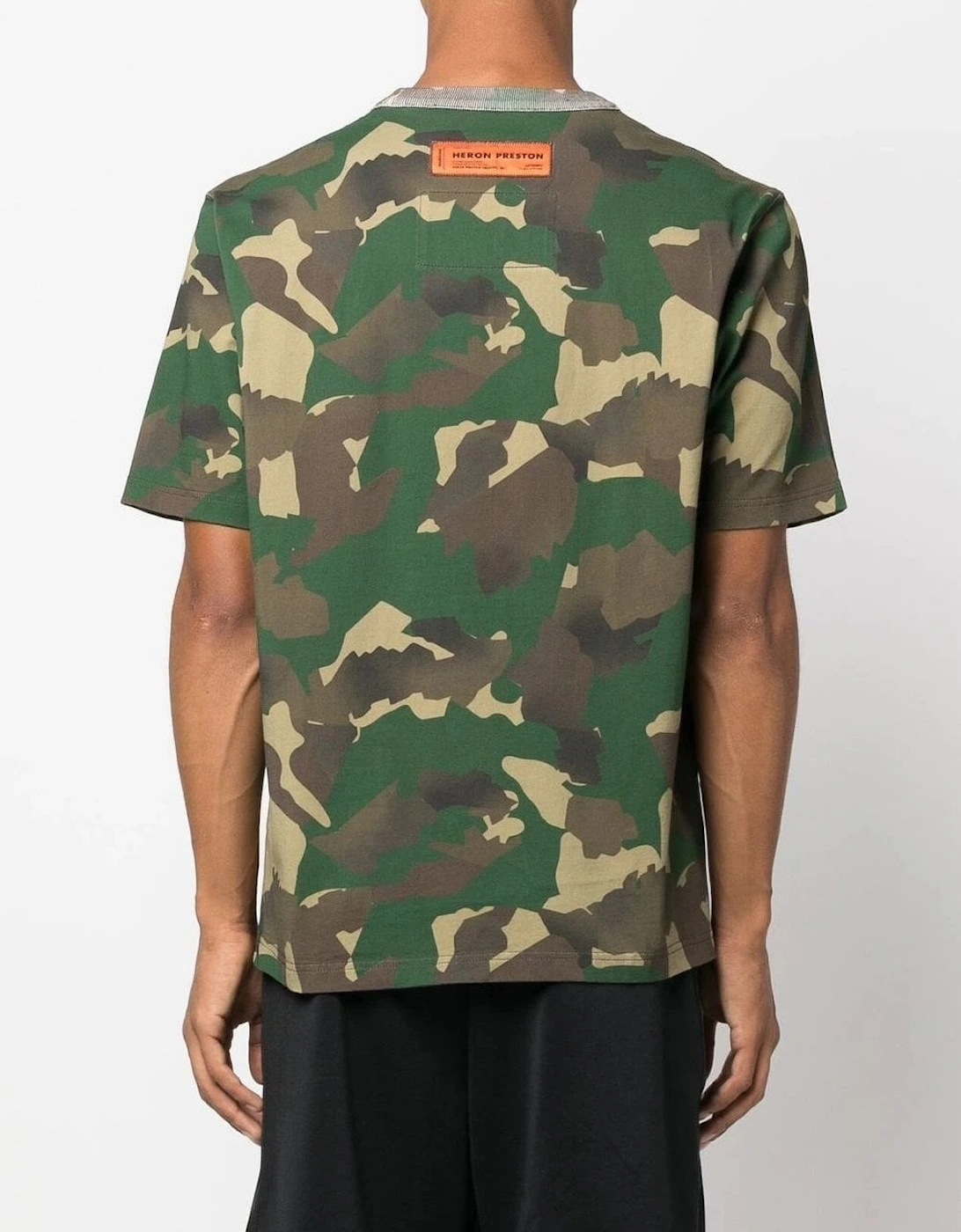 Camo T-Shirt