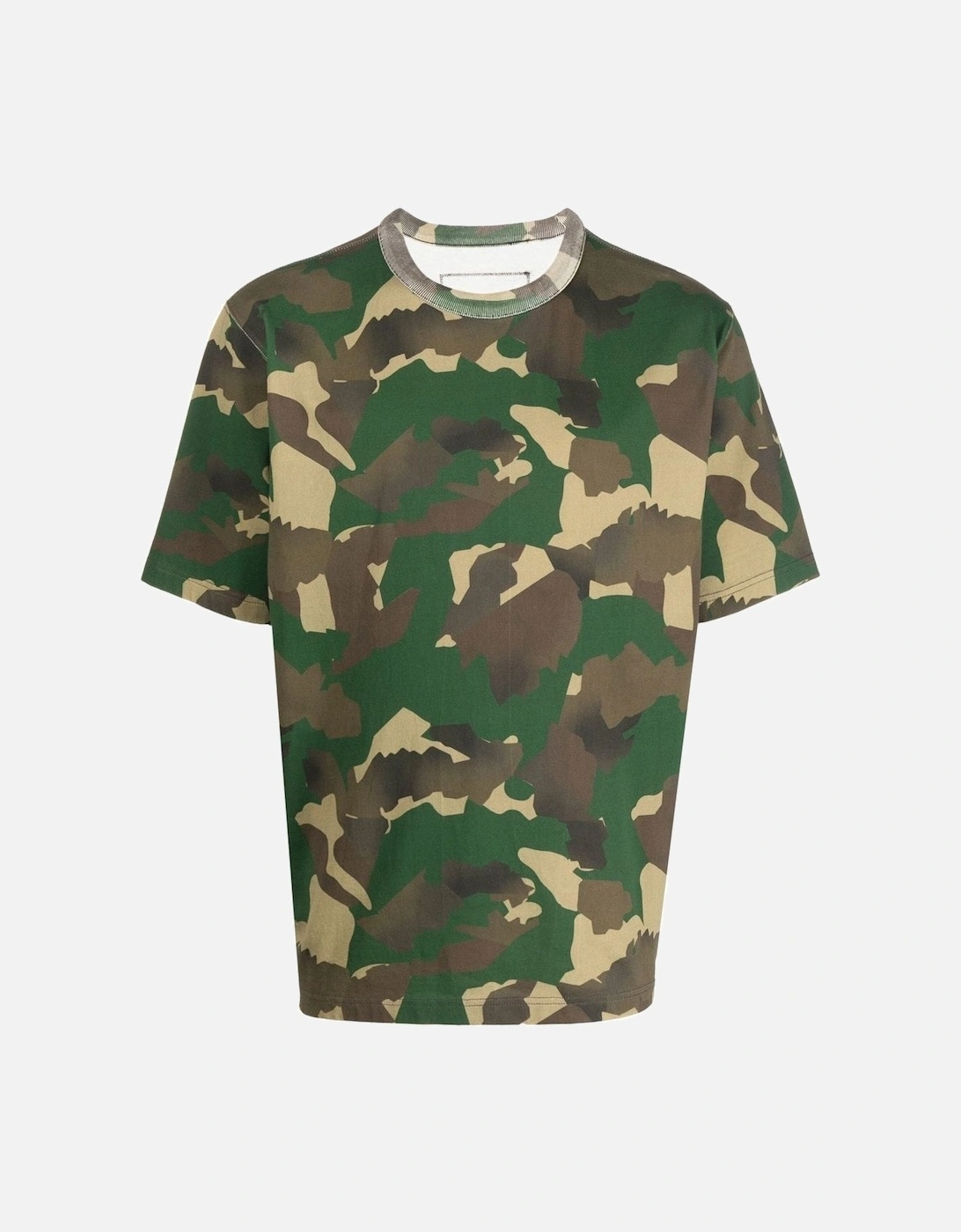 Camo T-Shirt, 6 of 5