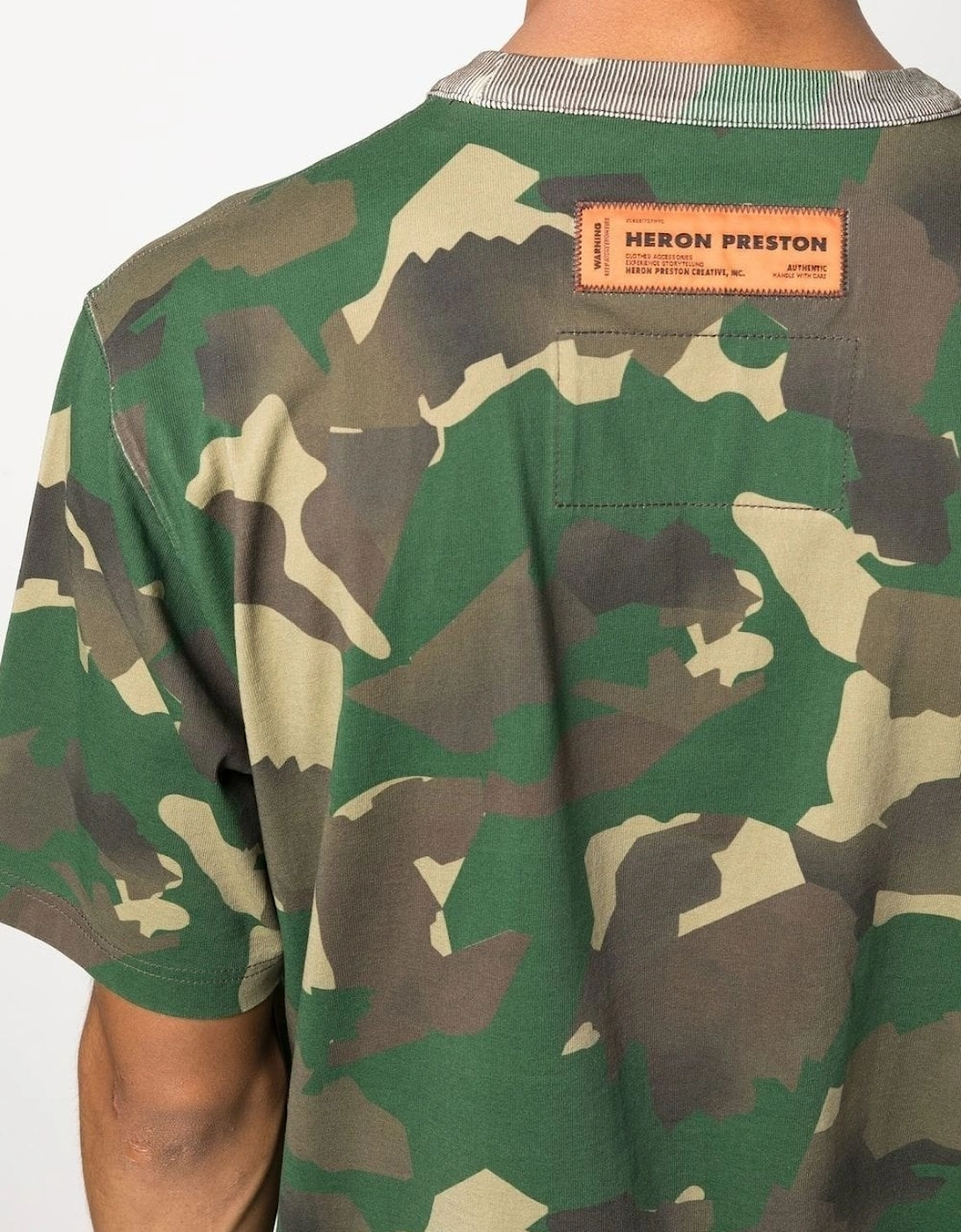 Camo T-Shirt