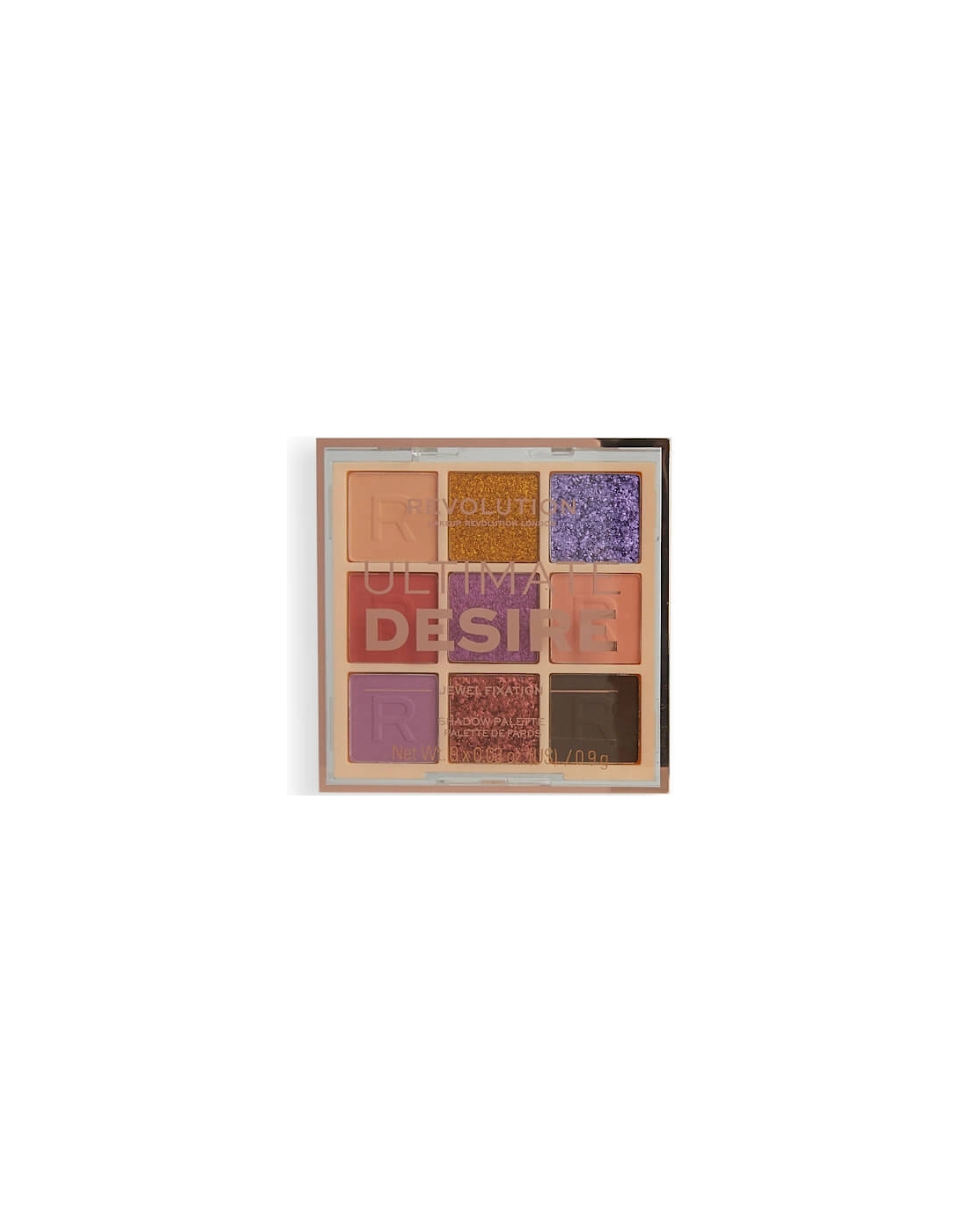 Makeup Ultimate Desire Shadow - Palette Jewel Fixation, 2 of 1