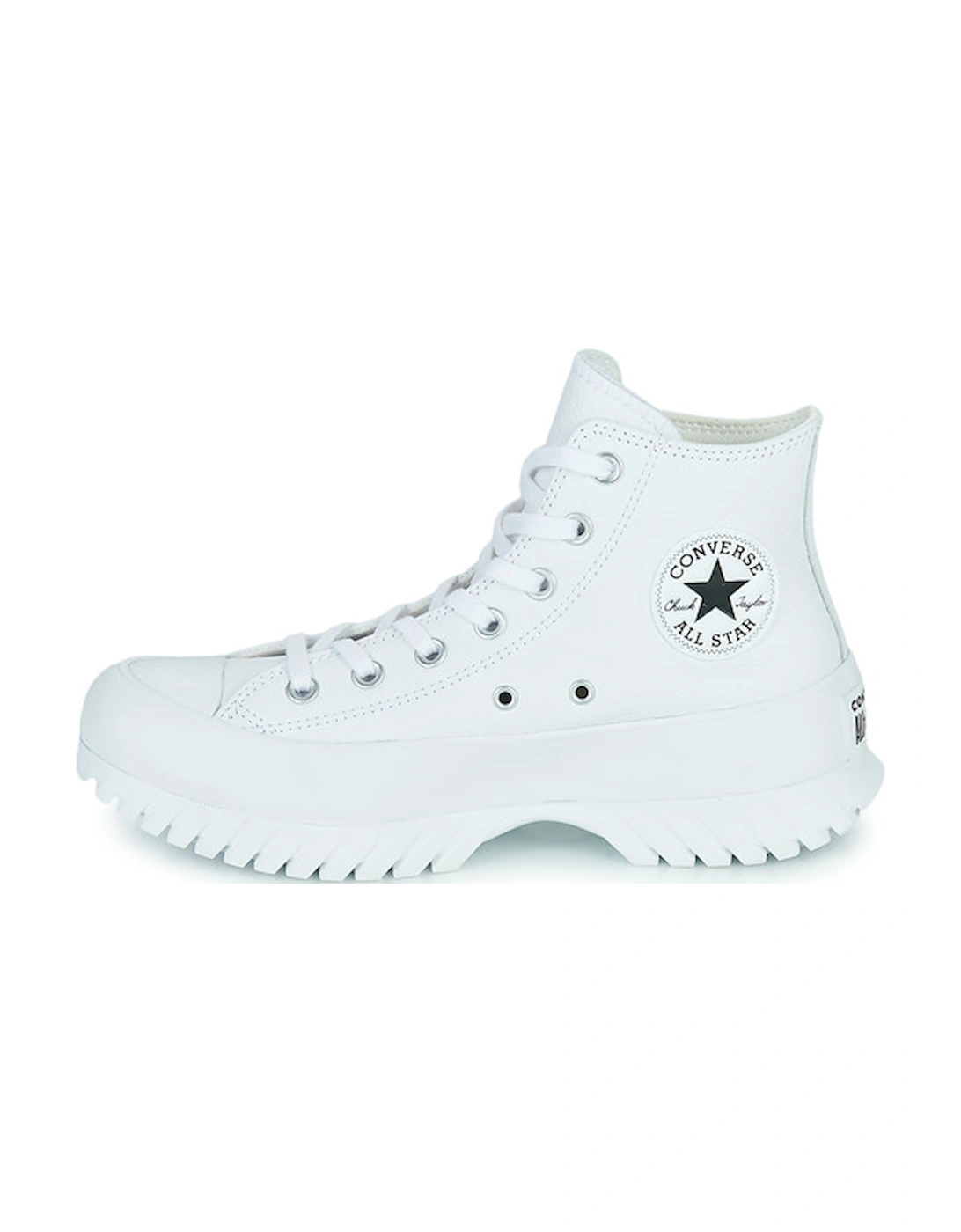 Chuck Taylor All Star Lugged 2.0 Leather Foundational Leather