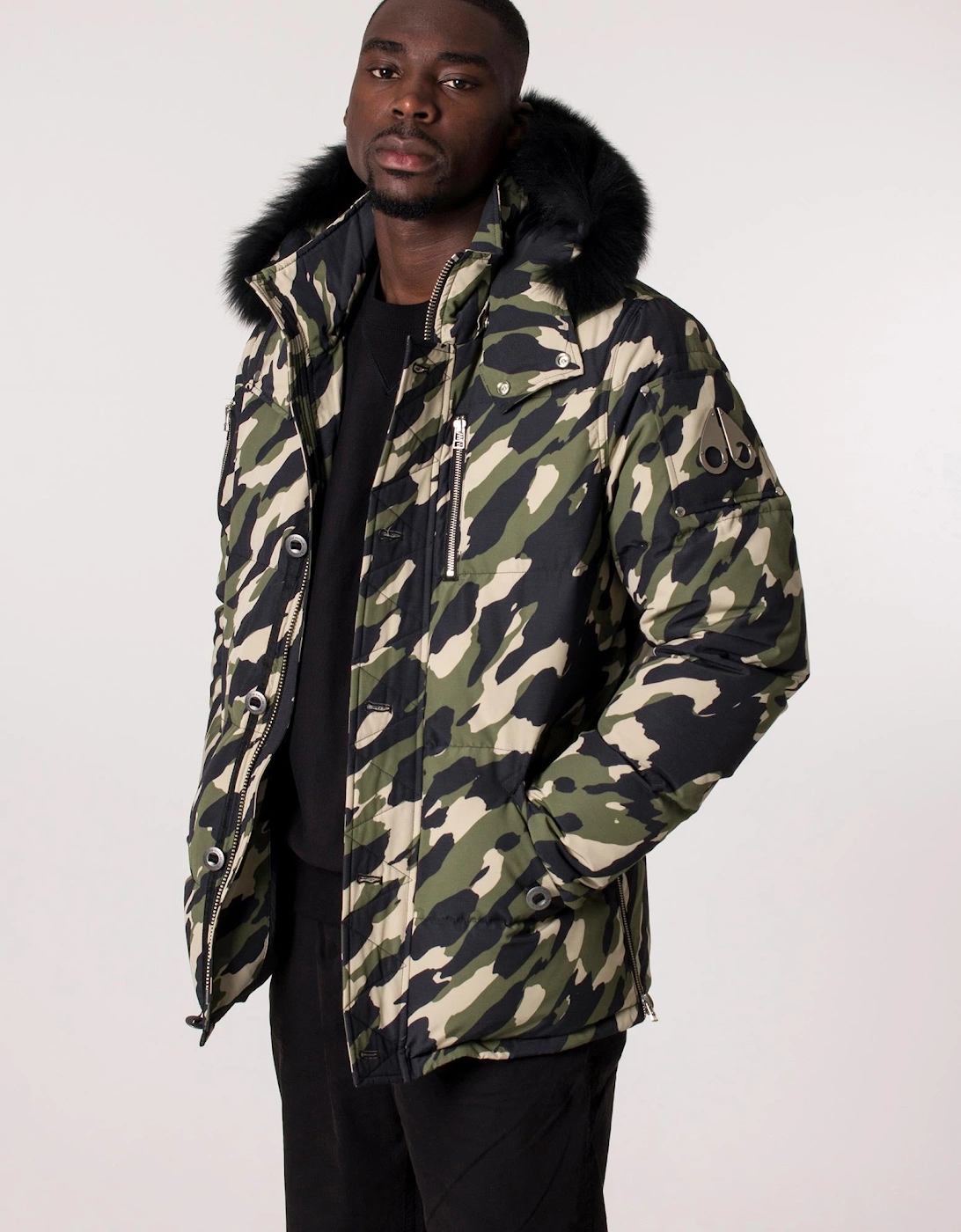 3Q Camouflage Jacket, 15 of 14