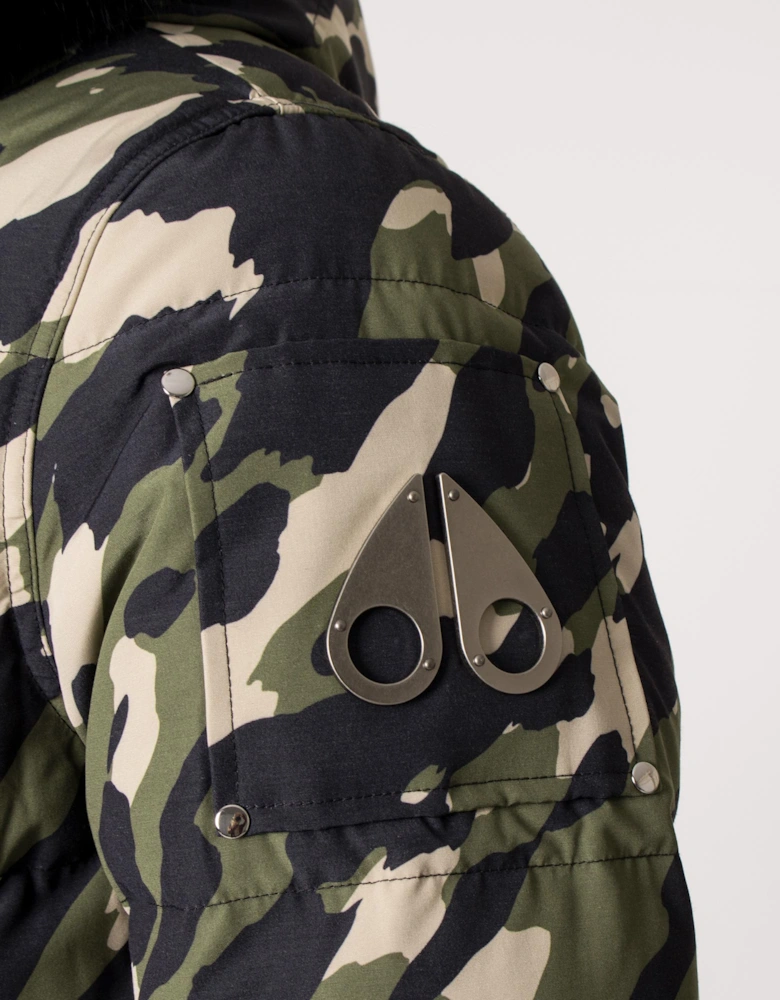 3Q Camouflage Jacket