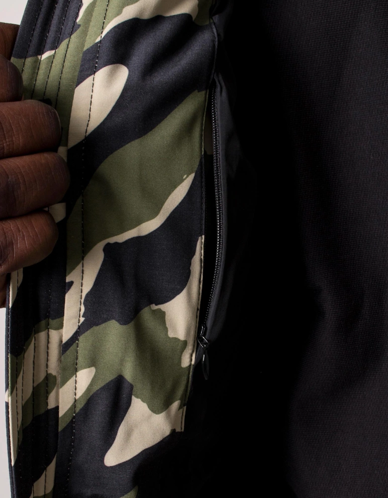 3Q Camouflage Jacket