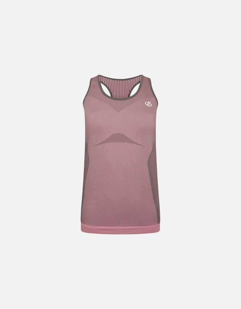 Womens Dont Sweat It Seamless Reflective Vest