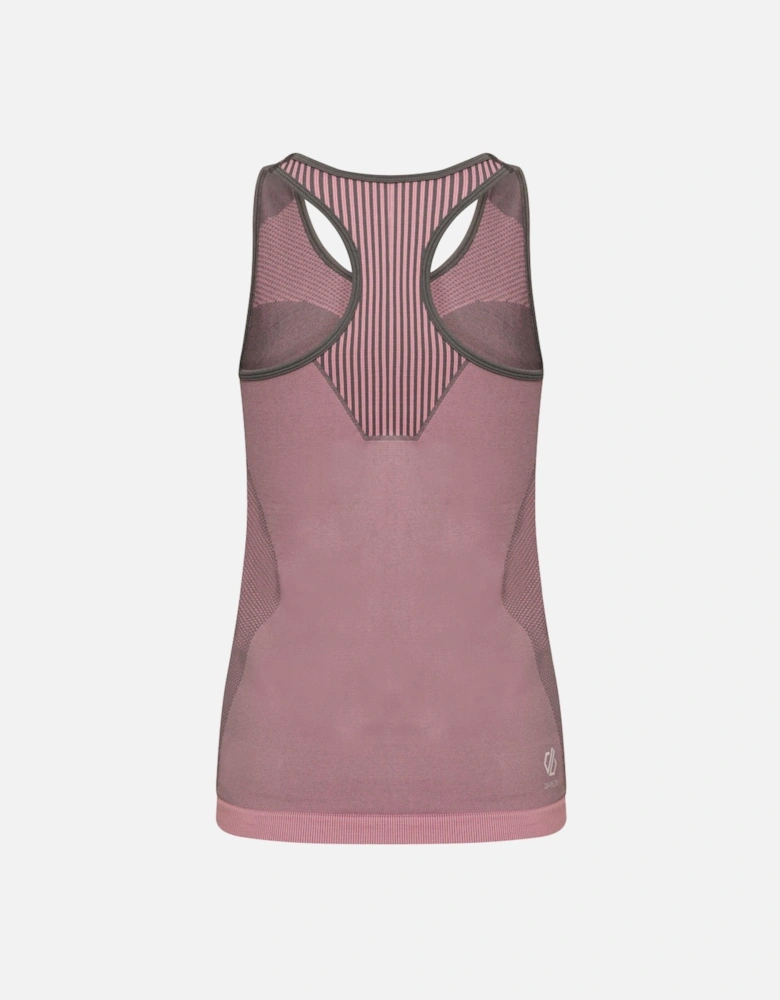 Womens Dont Sweat It Seamless Reflective Vest