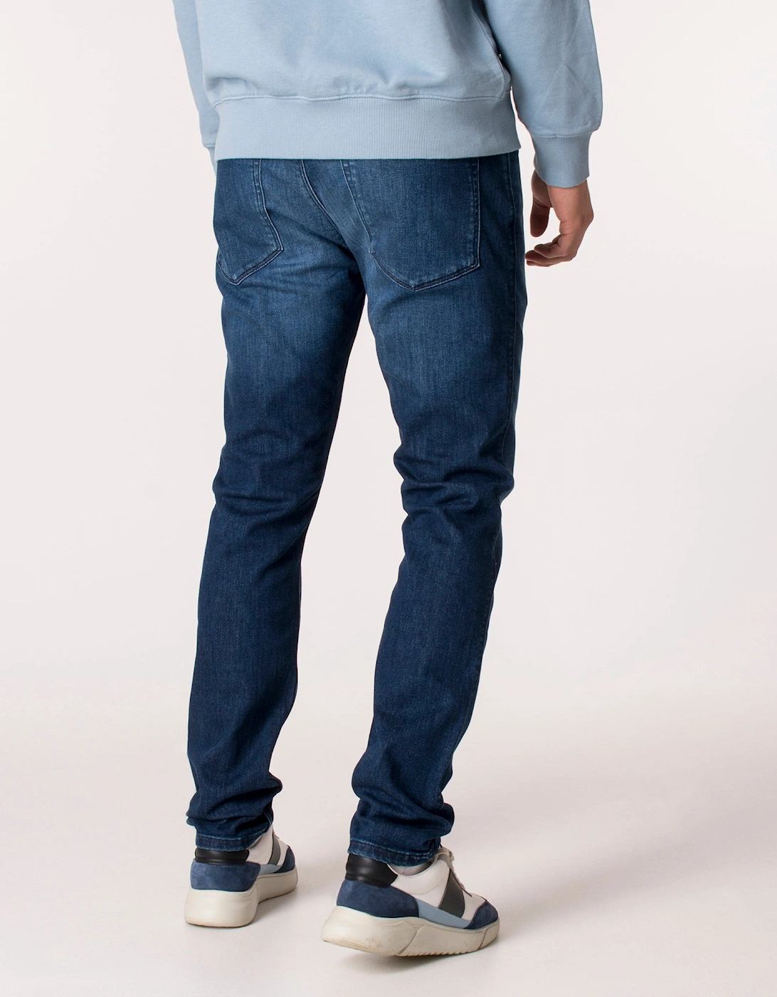 Slim Fit 734 Jeans