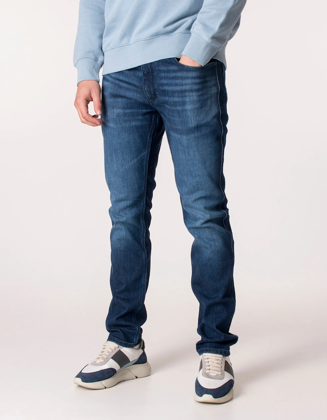 Slim Fit 734 Jeans