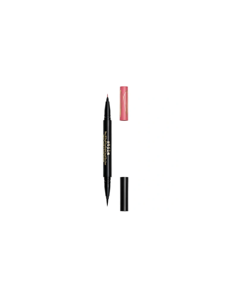 Stay All Day Dual-Ended Liquid Eye Liner - Rum Punch