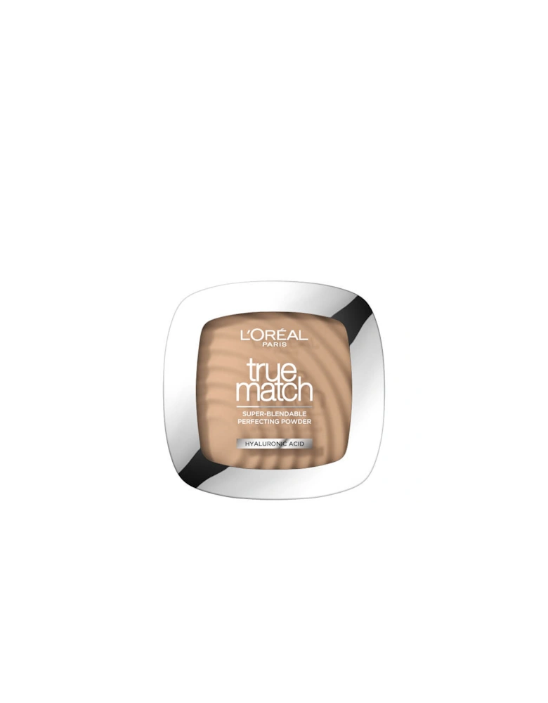 Paris True Match Face Powder 2C Rose Vanilla