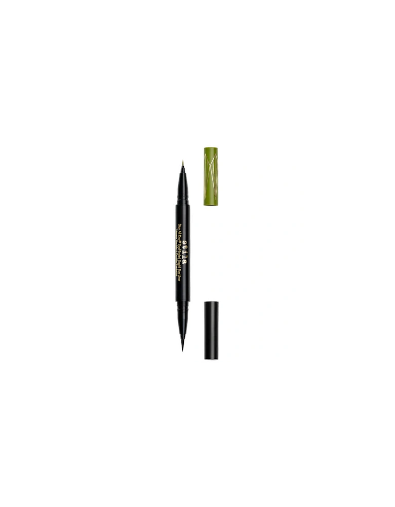 Stay All Day Dual-Ended Liquid Eye Liner - Mojito