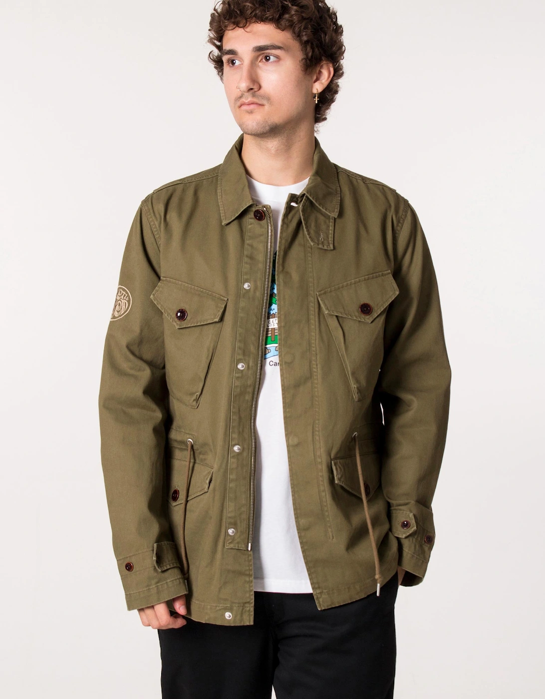 Insignia Field Jacket