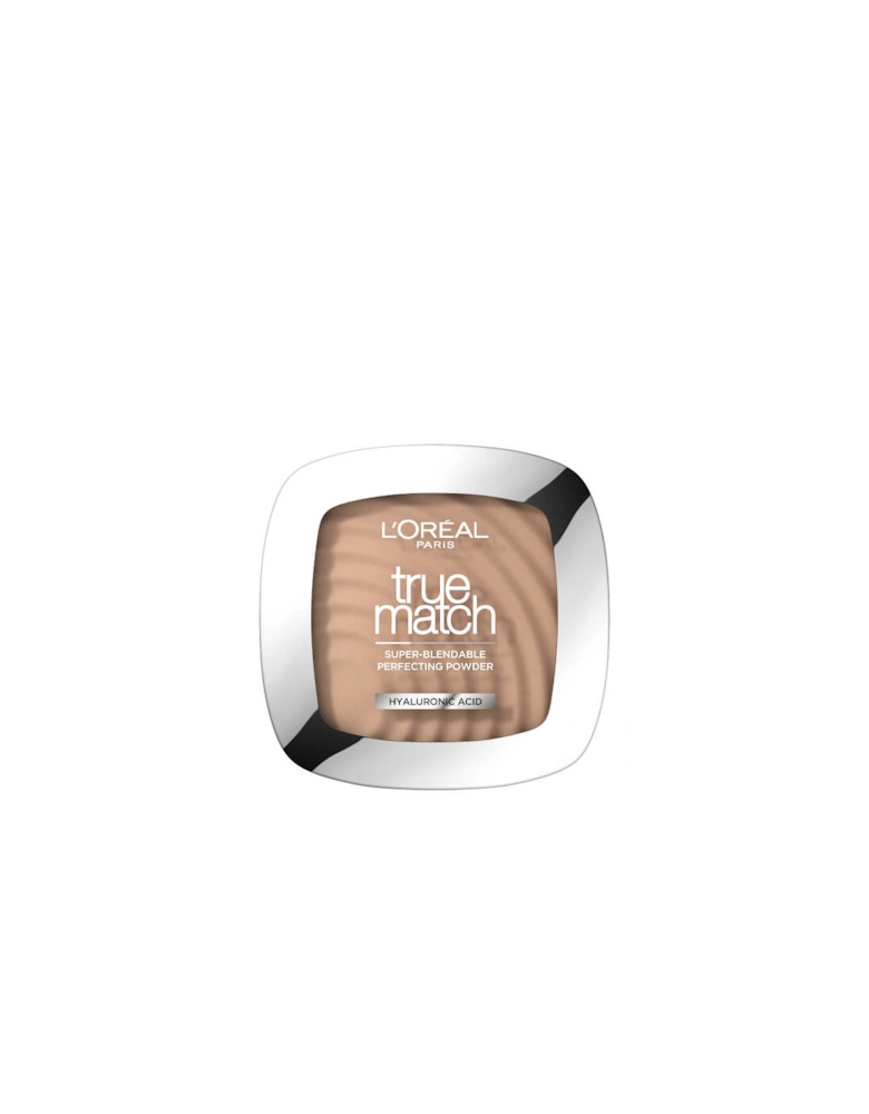 Paris True Match Powder Foundation - Beige - PARIS - Paris True Match Powder Foundation (Various Shades) - Trish