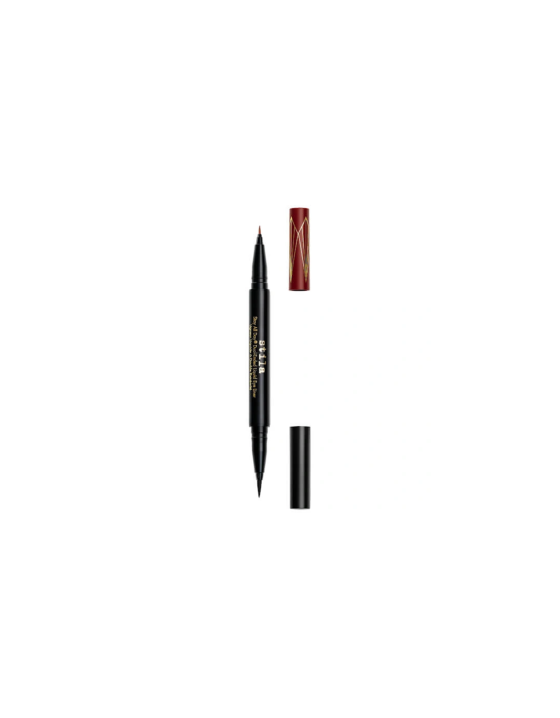 Stay All Day Dual-Ended Liquid Eye Liner - Sangria, 2 of 1