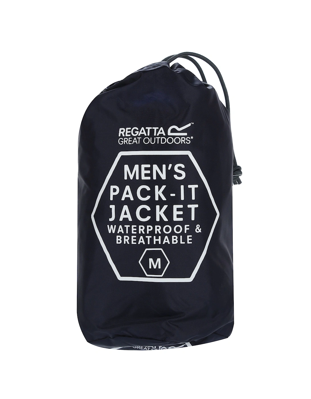 Mens Pack It III Waterproof Jacket