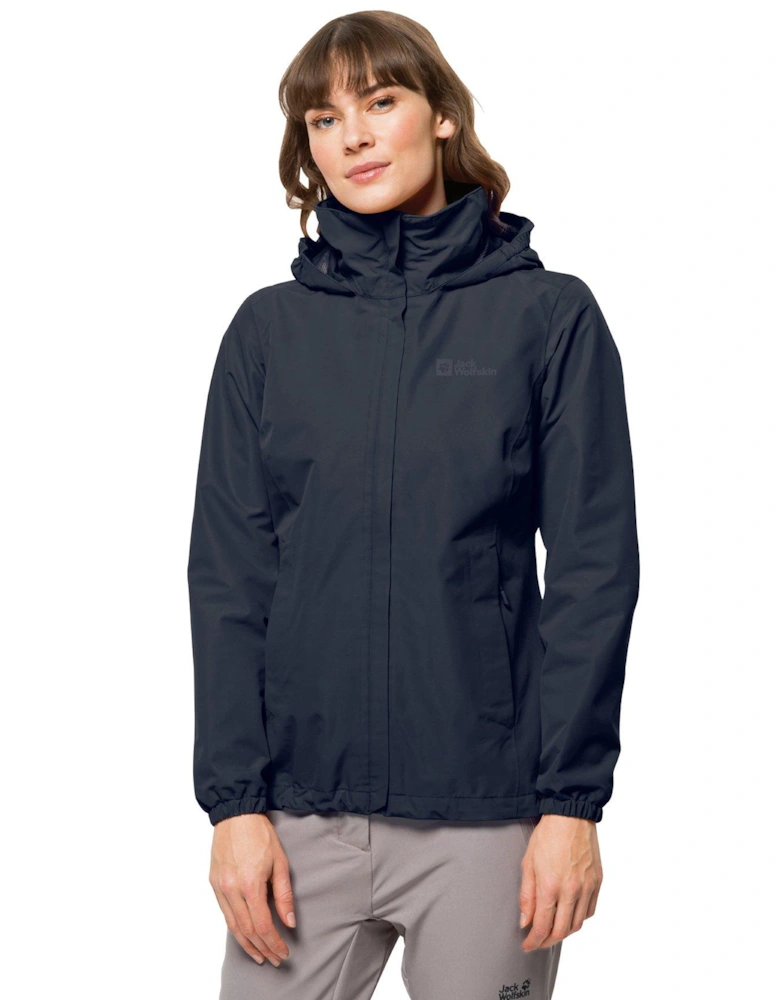 Stormy Point 2l Jacket - Navy