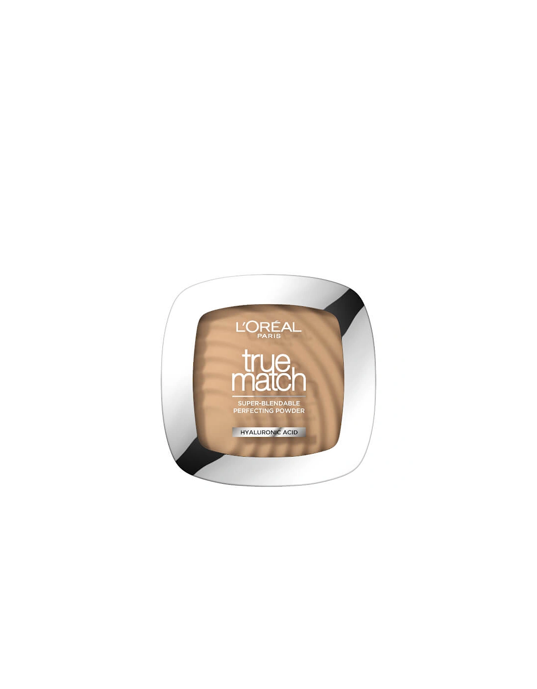 Paris True Match Powder Foundation - Golden Beige - PARIS - Paris True Match Powder Foundation (Various Shades) - Trish, 2 of 1