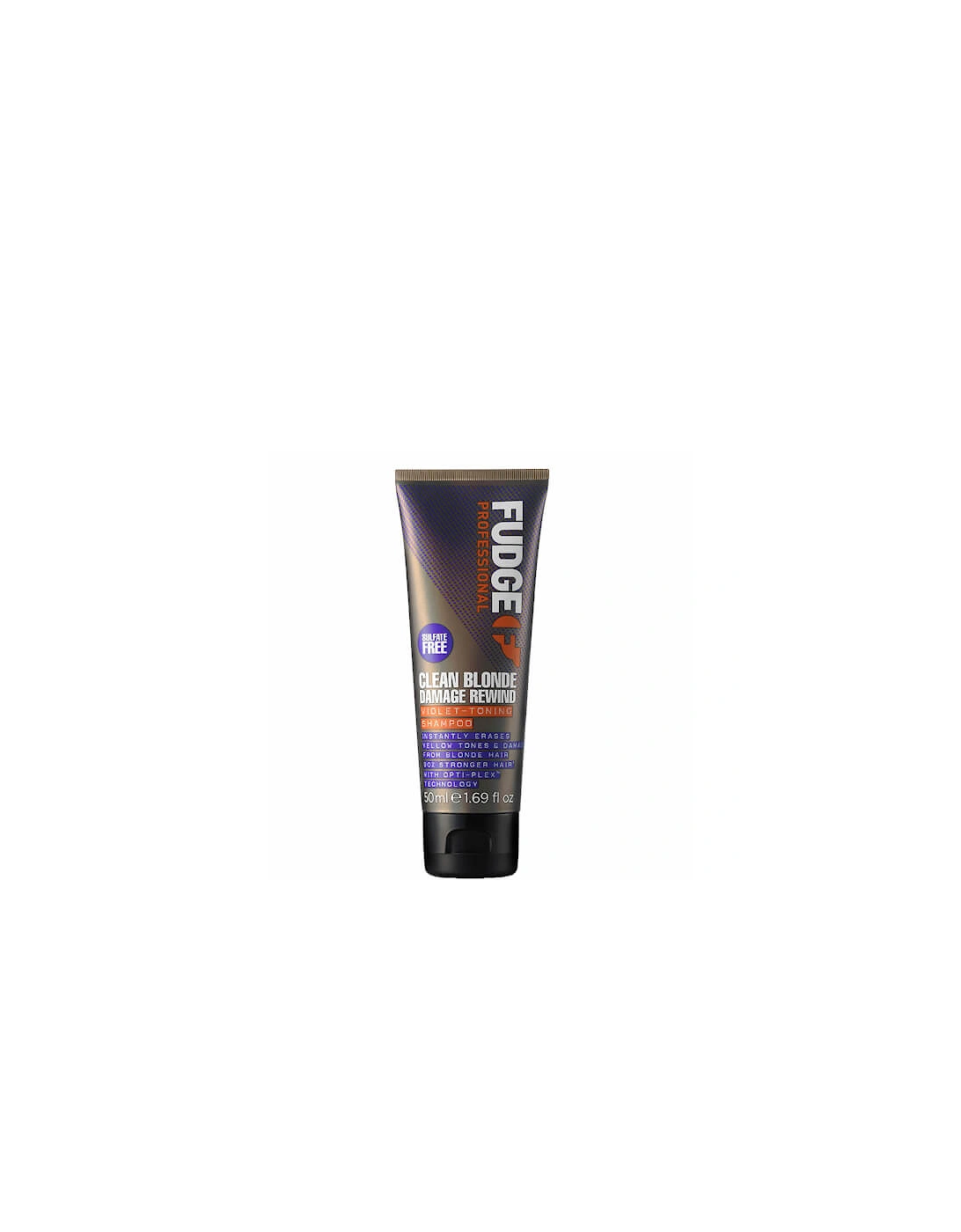 Professional Clean Blonde Everyday Violet Damage Rewind Purple Shampoo 50ml, 2 of 1