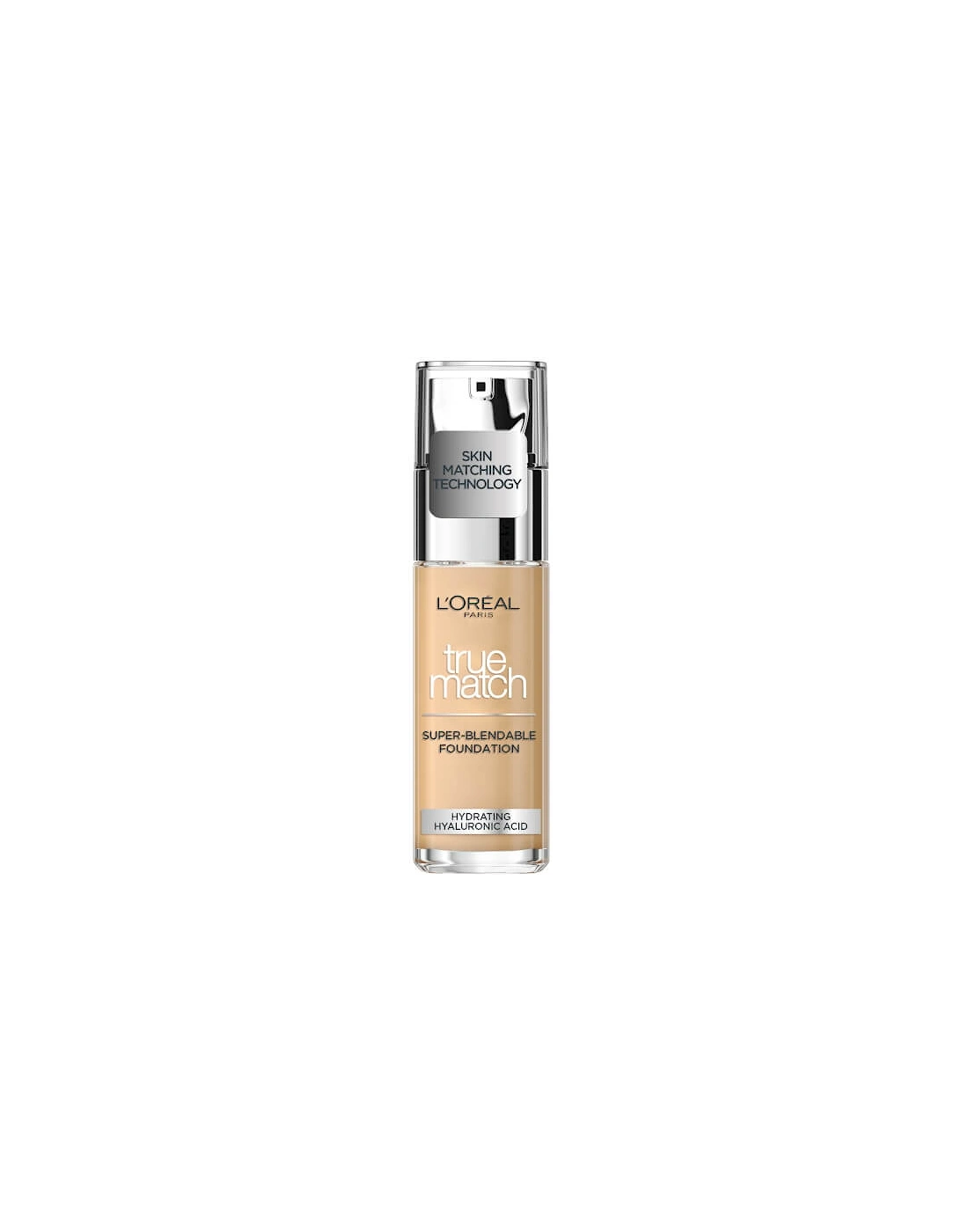 Paris True Match Liquid Foundation - 1.C Rose Ivory