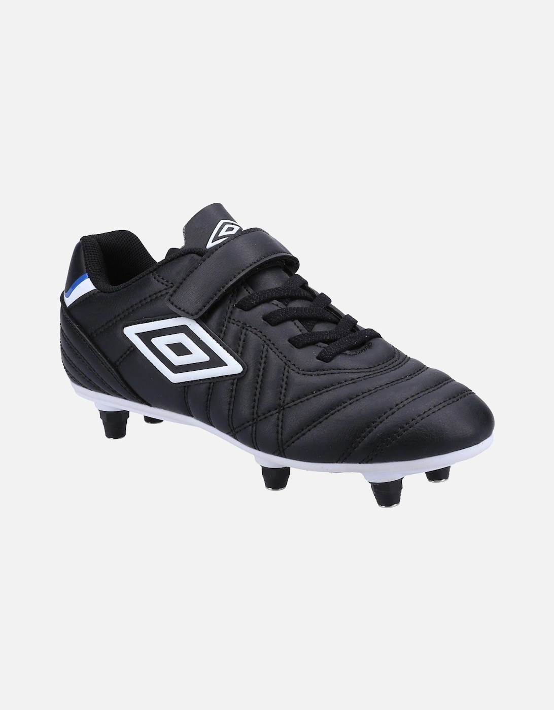 Boys Speciali Liga Soft Grnd Jnr Rugby Football Boots, 5 of 4