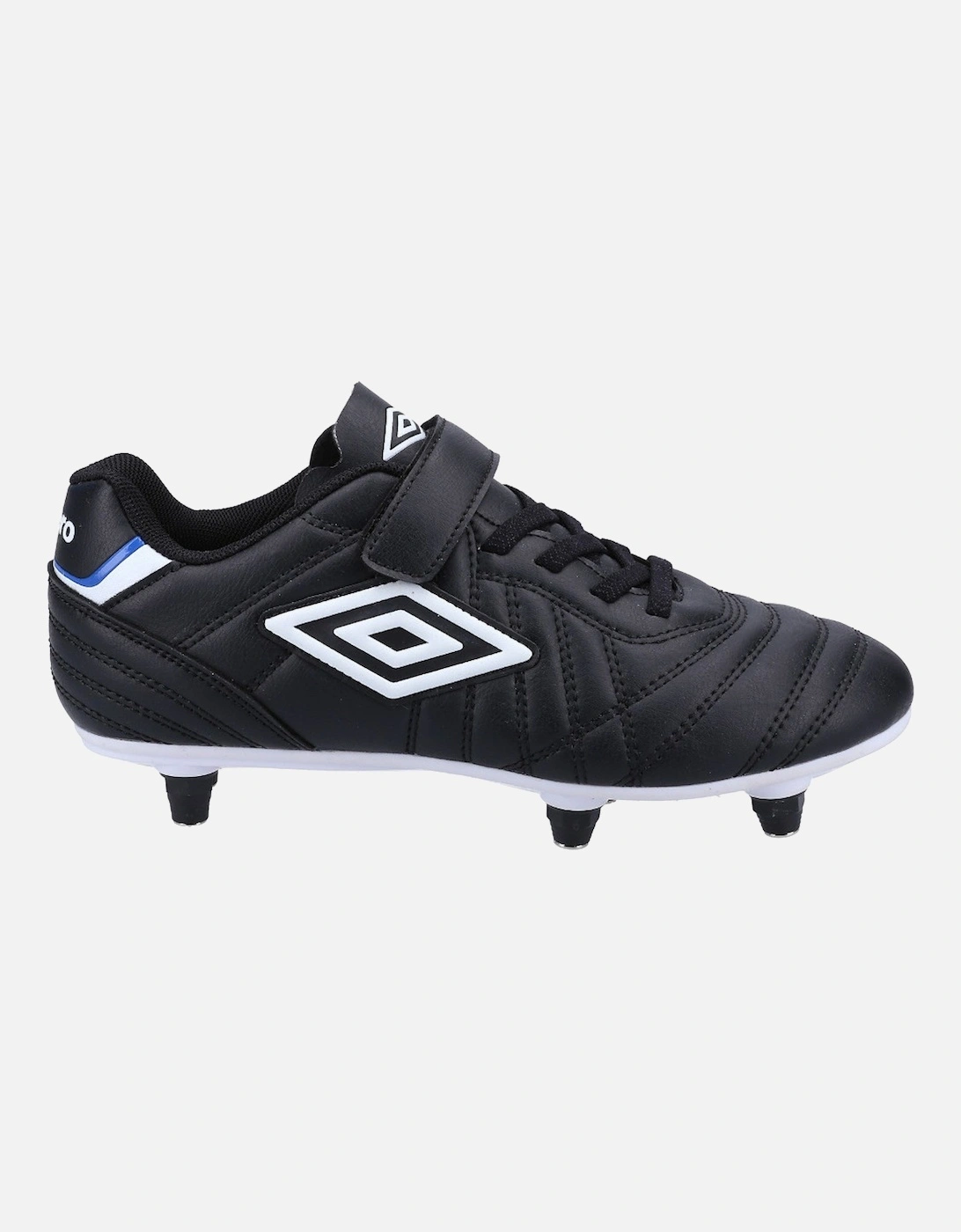 Boys Speciali Liga Soft Grnd Jnr Rugby Football Boots