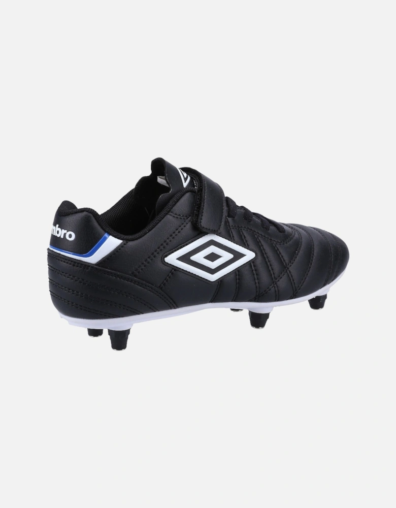 Boys Speciali Liga Soft Grnd Jnr Rugby Football Boots