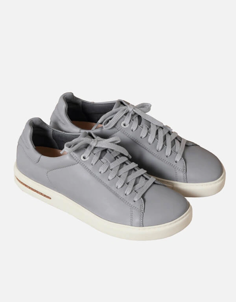 Bend Low Leather Trainers