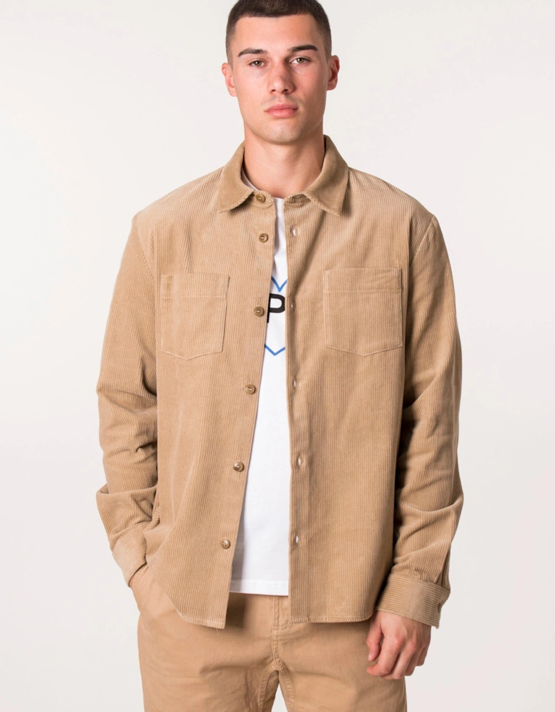 Joe Corduroy Overshirt