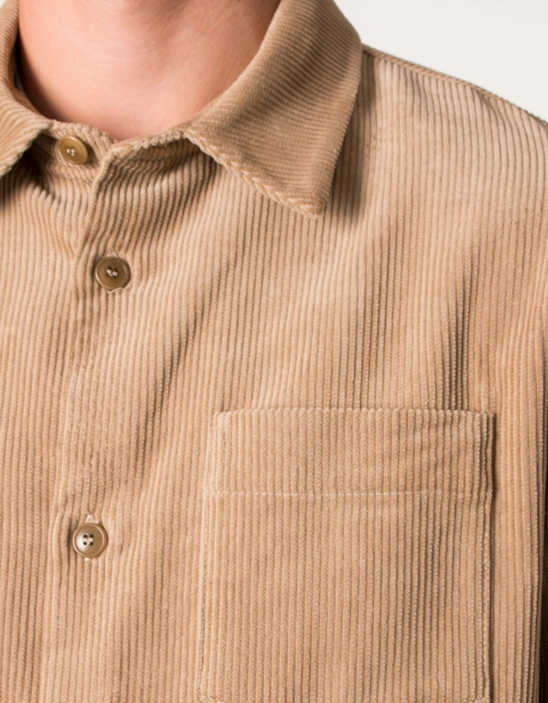 Joe Corduroy Overshirt
