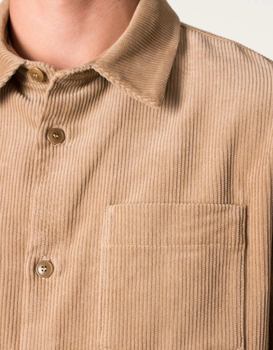 Joe Corduroy Overshirt