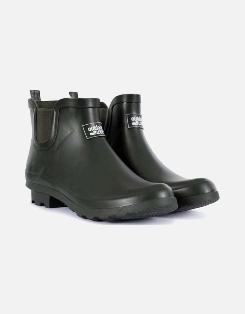 Womens Emer Short Wellibob Wellington Boots