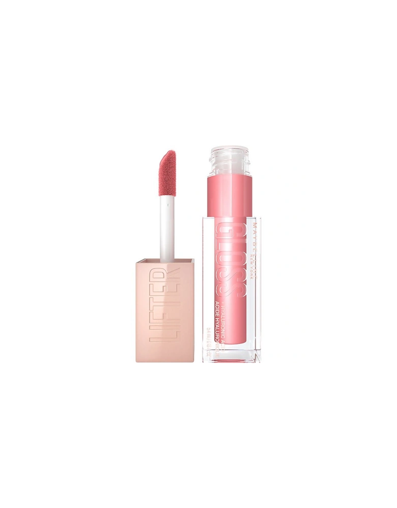 Lifter Gloss Hydrating Lip Gloss with Hyaluronic Acid 004 Silk