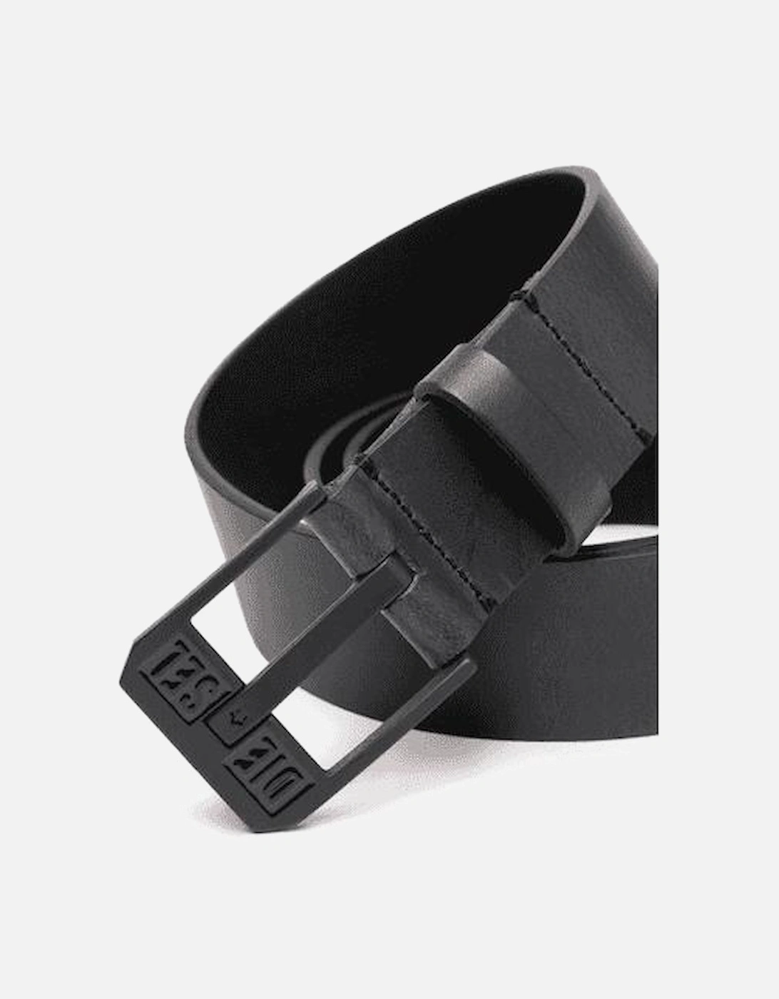 Bluestar Black Leather Belt