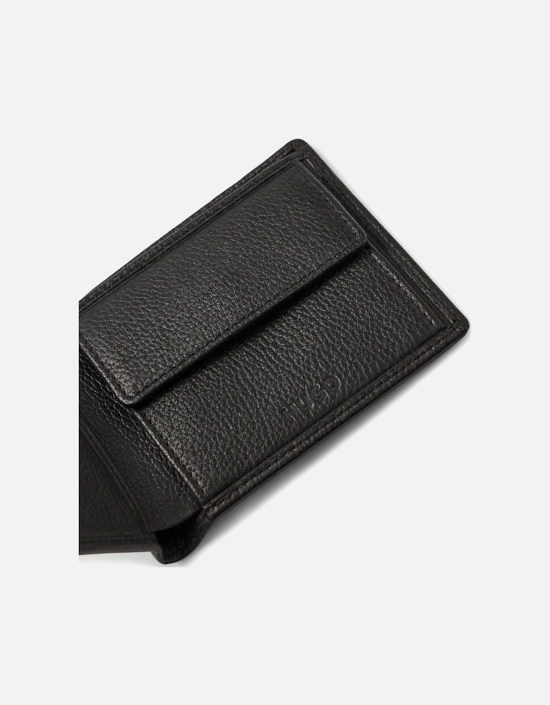 Shoes & Accessories Subway GRN_4 cc coin Wallet 001 Black