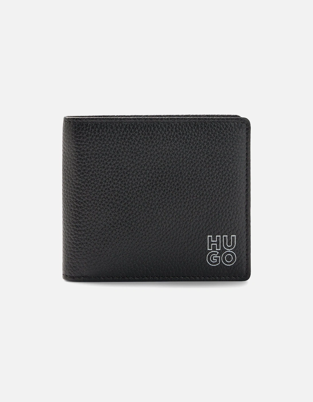 Shoes & Accessories Subway GRN_4 cc coin Wallet 001 Black, 5 of 4