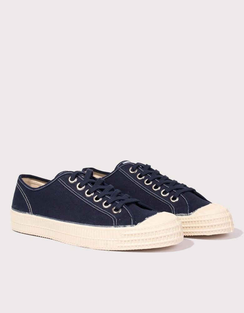 Contrast Stitch Star Master