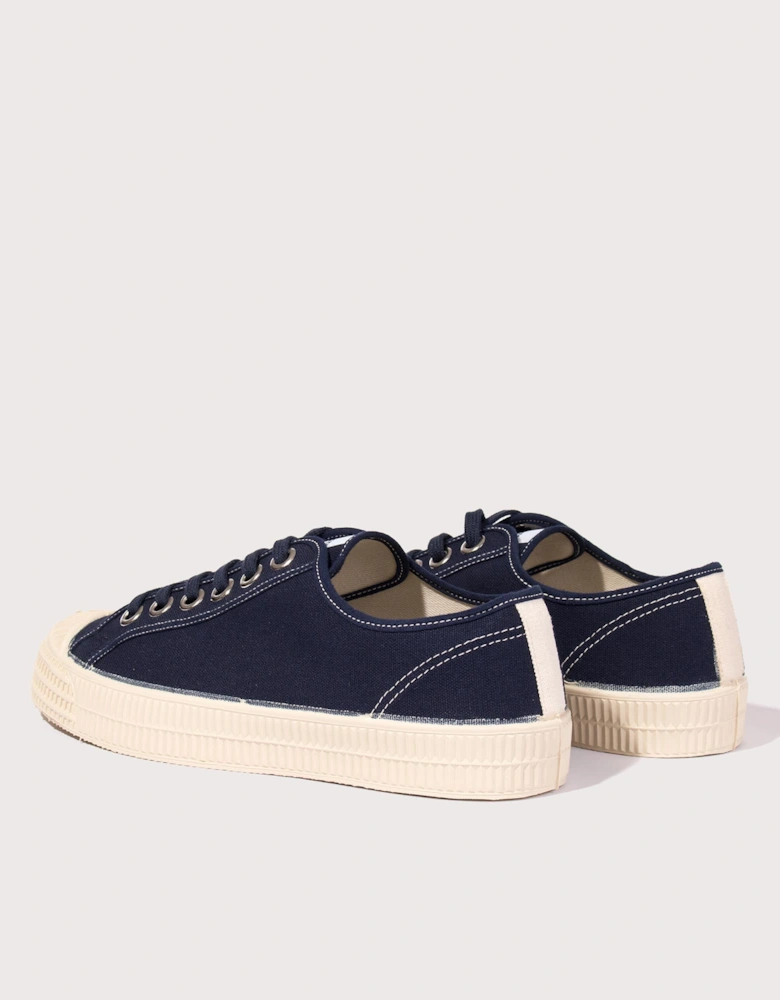 Contrast Stitch Star Master
