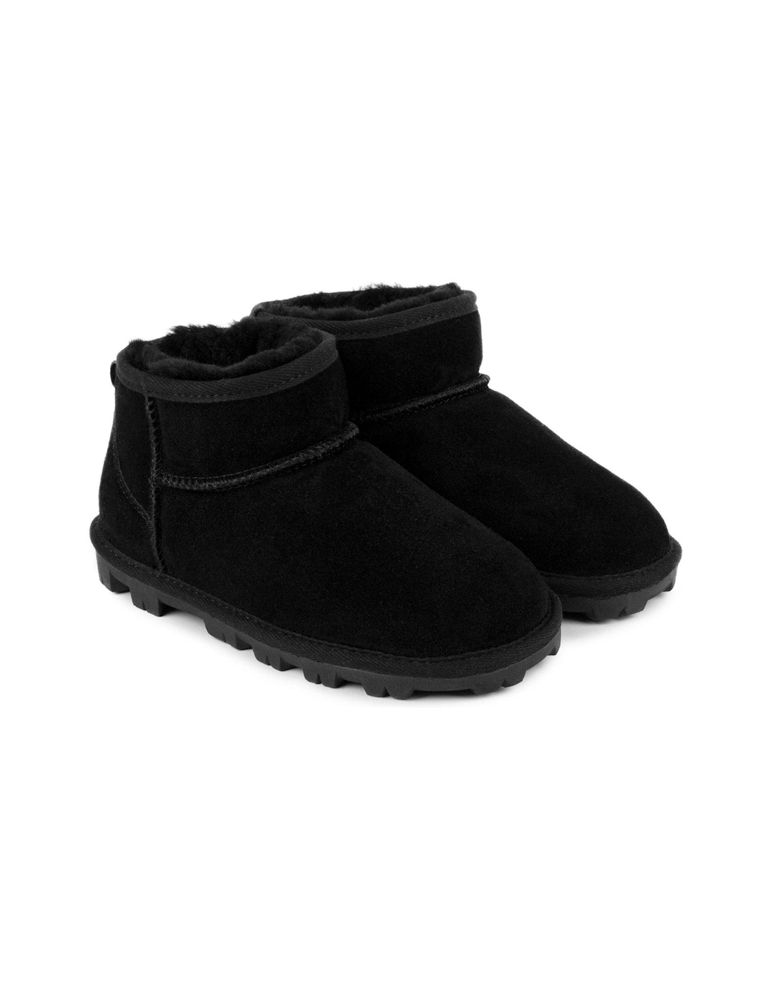 Grace mini boots - Black, 5 of 4