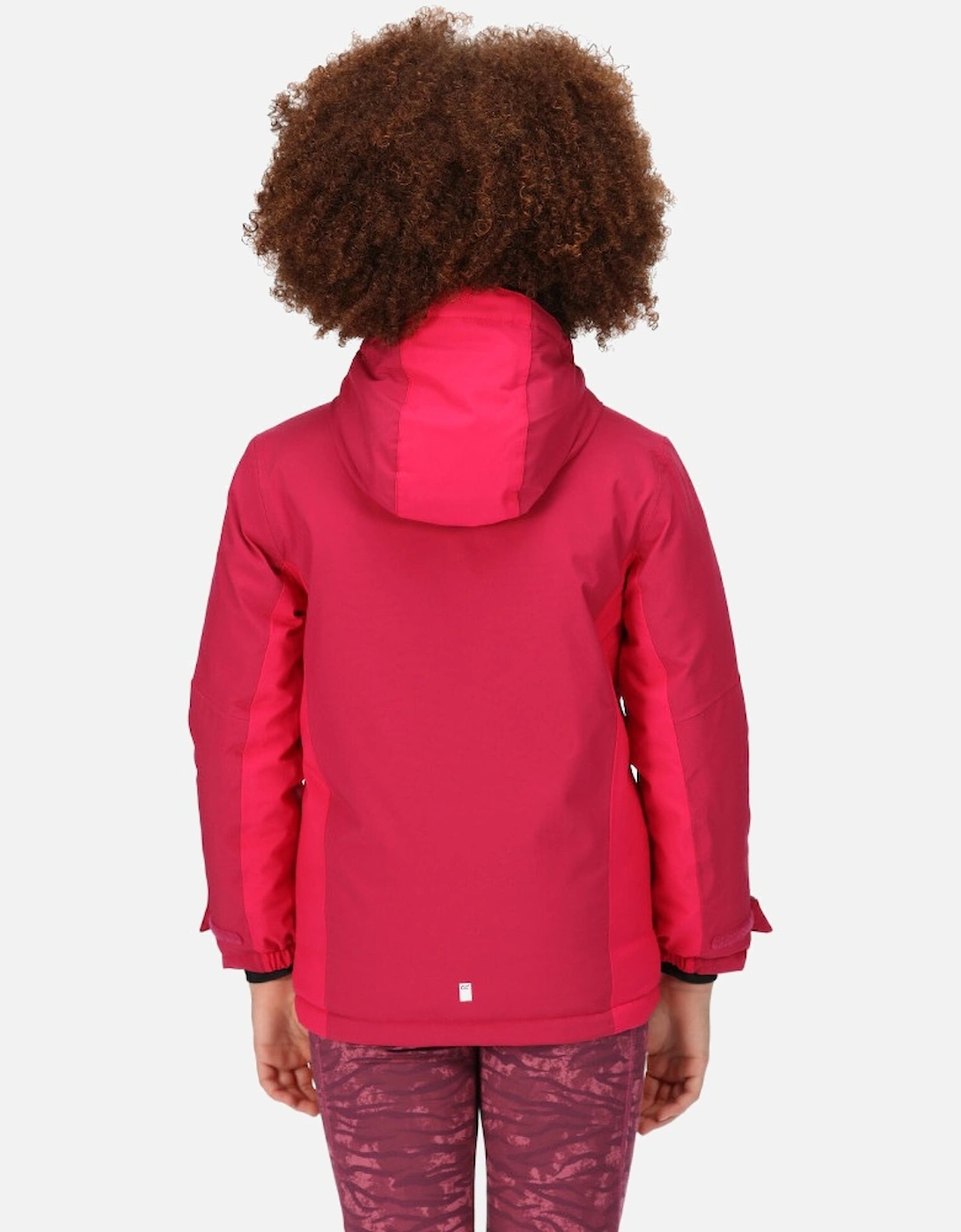 Girls Highton Padded III Waterproof Breathable Coat