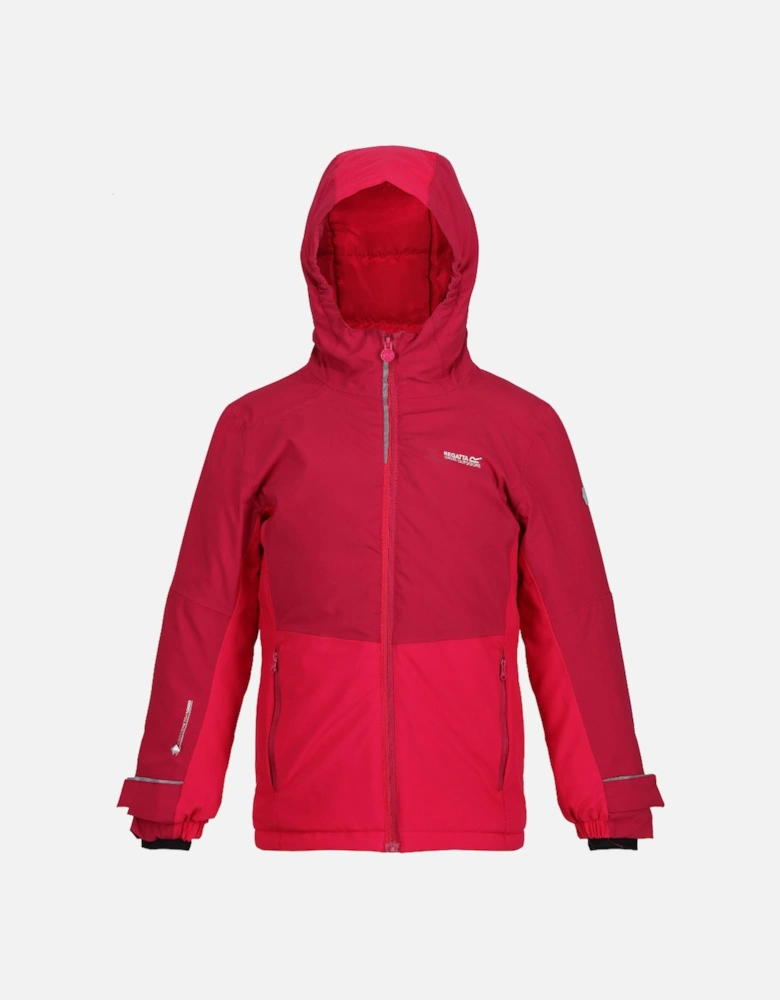 Girls Highton Padded III Waterproof Breathable Coat