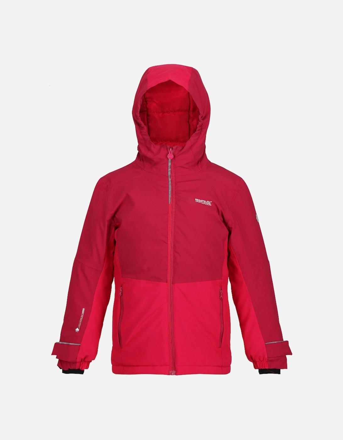 Girls Highton Padded III Waterproof Breathable Coat