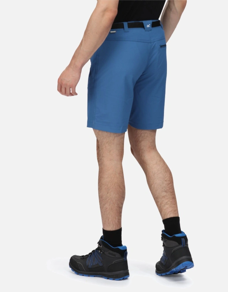 Mens Xert Stretch III Polyamide Walking Shorts