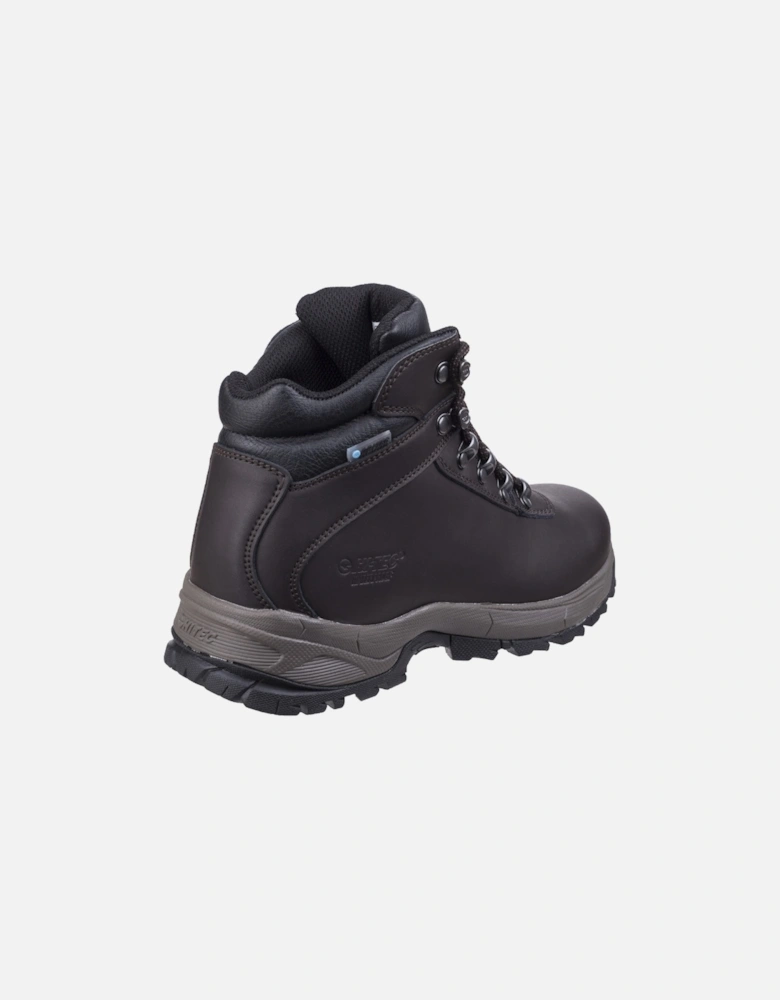 Hi Tec Mens Eurotrek Lite Waterproof Leather Walking Boots