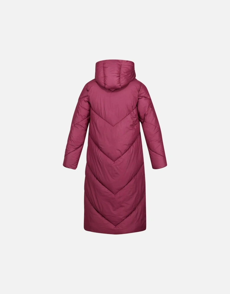Womens/Ladies Longley Quilted Jacket