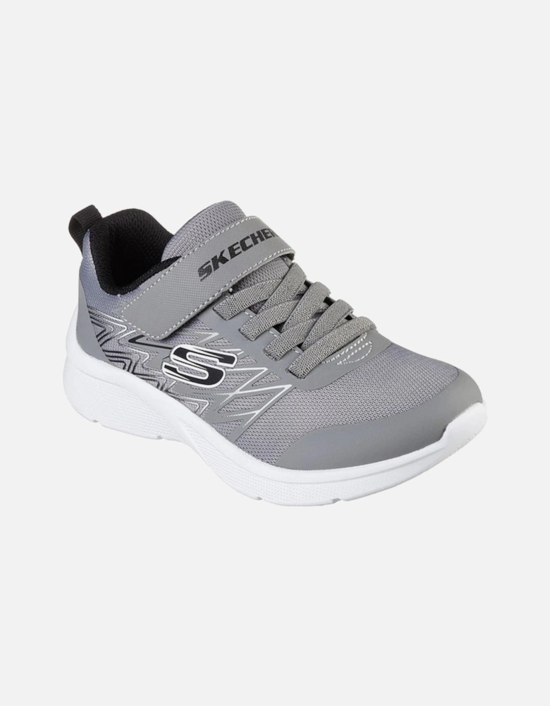 Boys Microspec Texlor Trainers