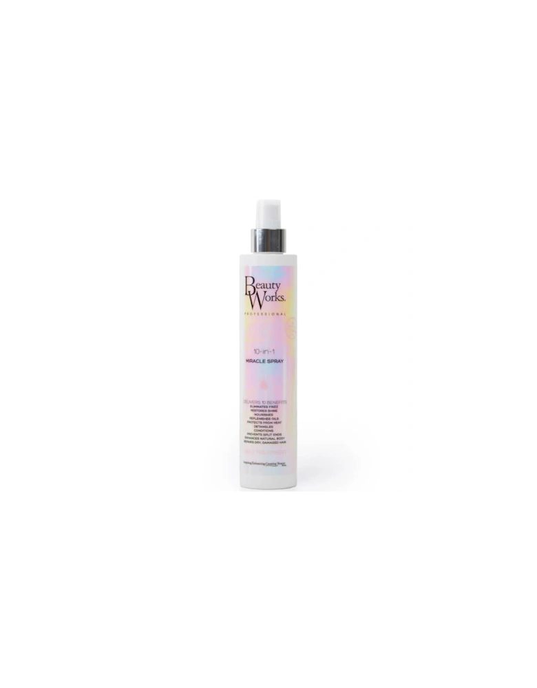 10 in 1 Miracle Heat Protect Spray 250ml