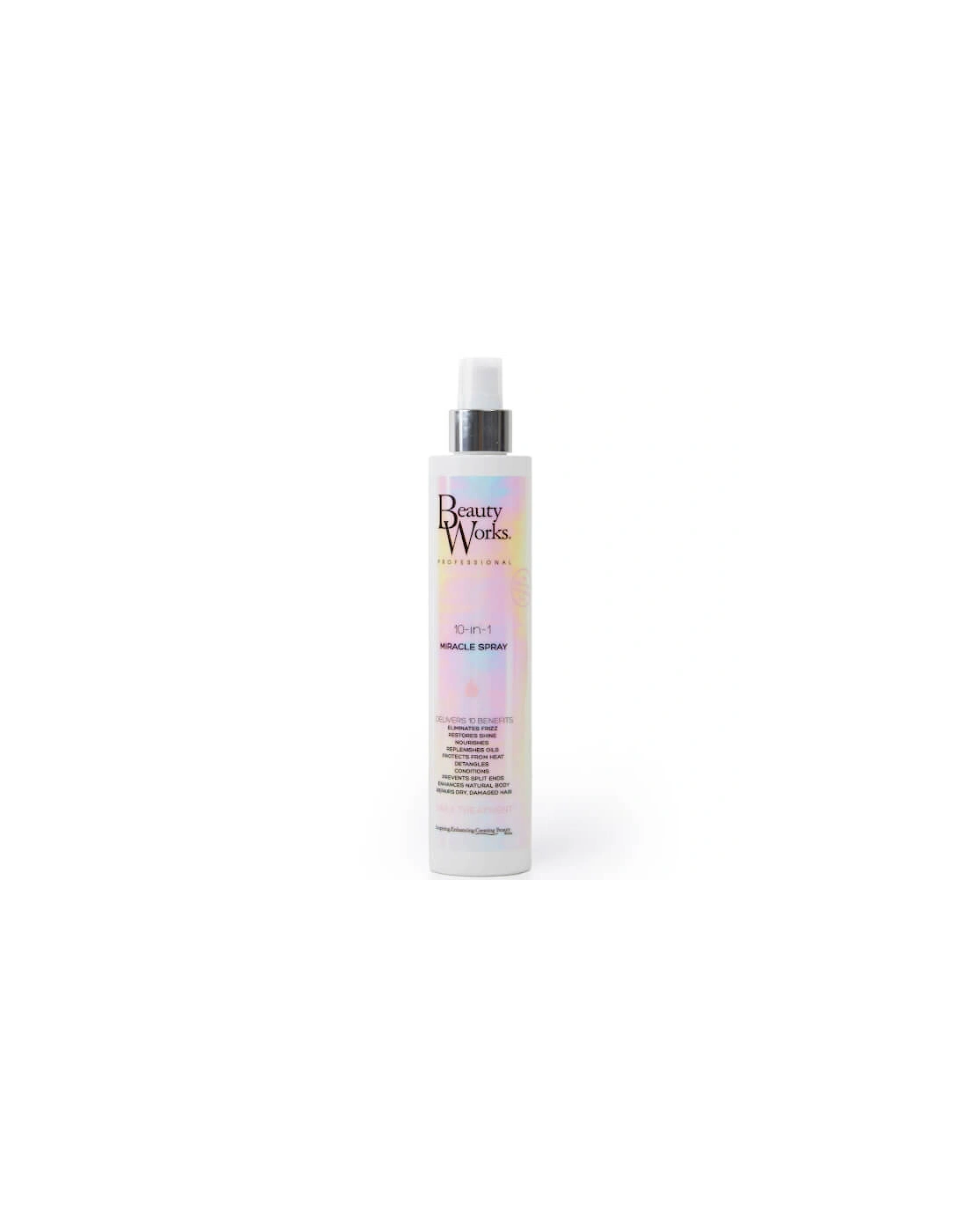 10 in 1 Miracle Heat Protect Spray 250ml, 2 of 1