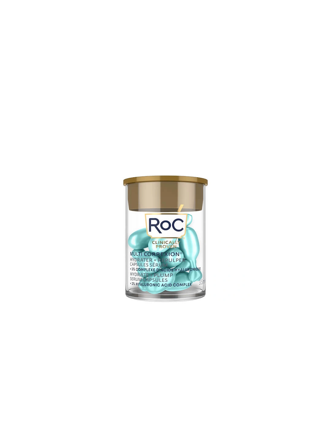 RoC Multi Correxion Hydrate and Plump Capsules - 10 Capsules, 2 of 1