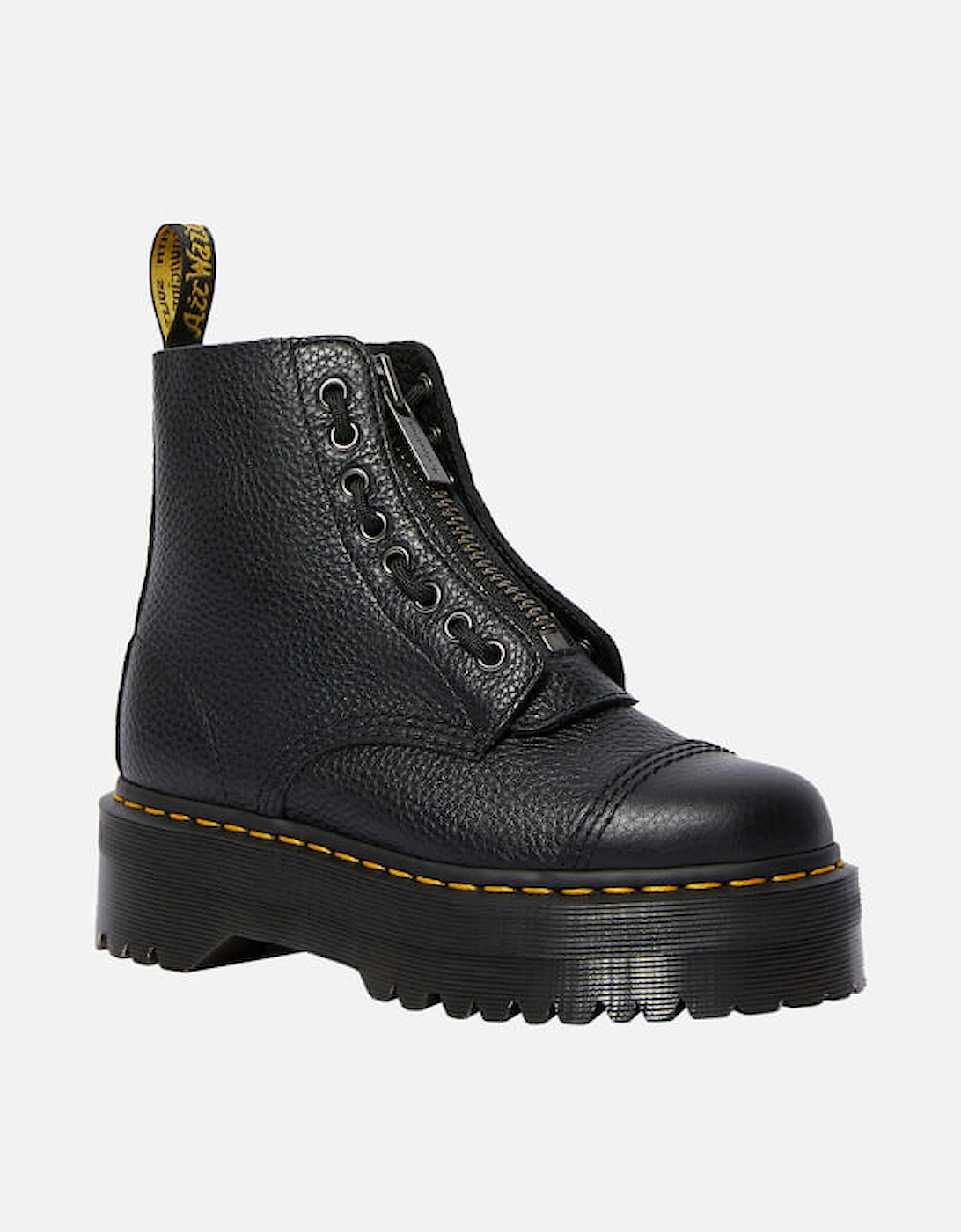 Dr. Martens Women's Sinclair Leather Boots, 2 of 1